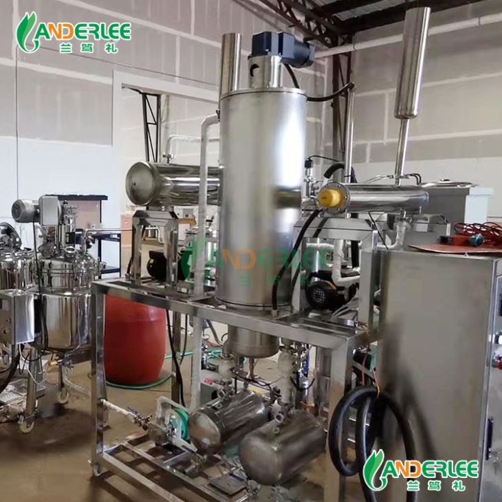 food class molecular distillation machine