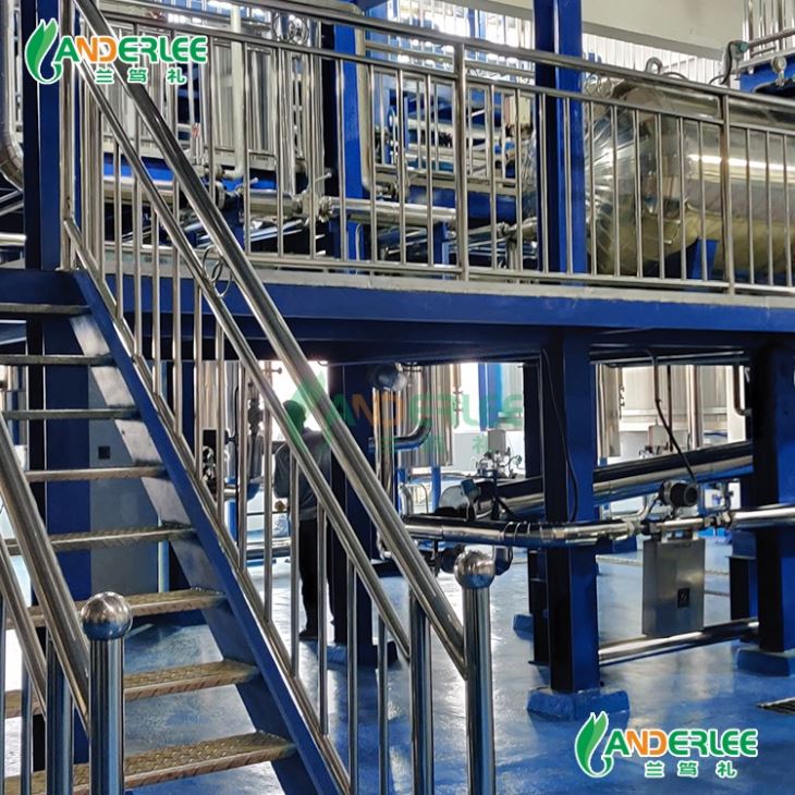 4- supercritical CO2 extraction equipment 4- supercritical CO2 extraction equipment